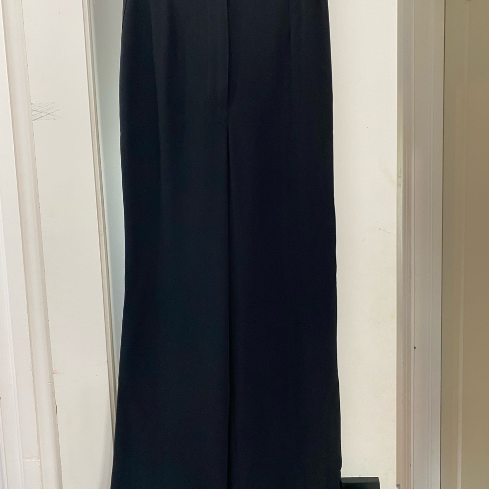 Versus by Versace black trousers size 24